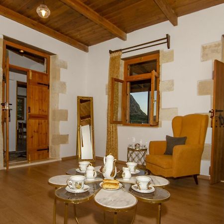 Trouli Rokka House Villa Kissamos Bagian luar foto