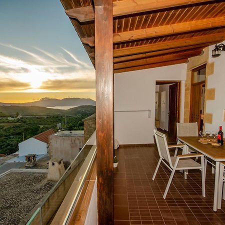 Trouli Rokka House Villa Kissamos Bagian luar foto