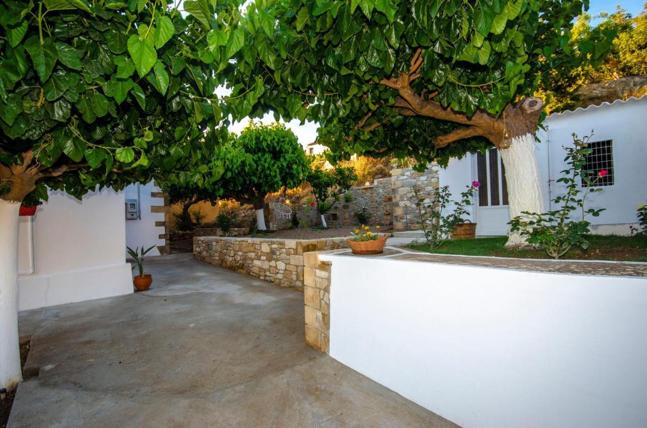 Trouli Rokka House Villa Kissamos Bagian luar foto