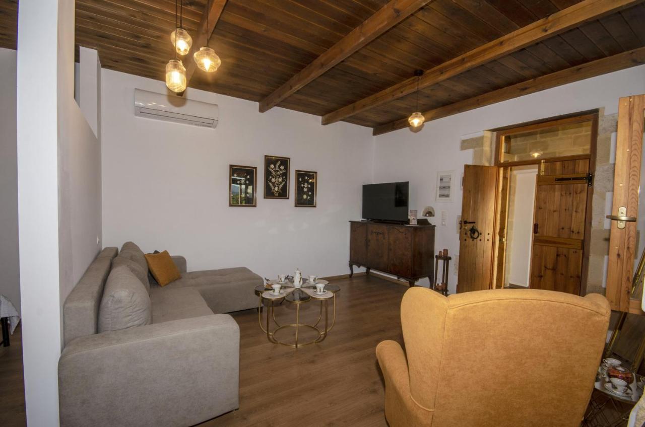 Trouli Rokka House Villa Kissamos Bagian luar foto