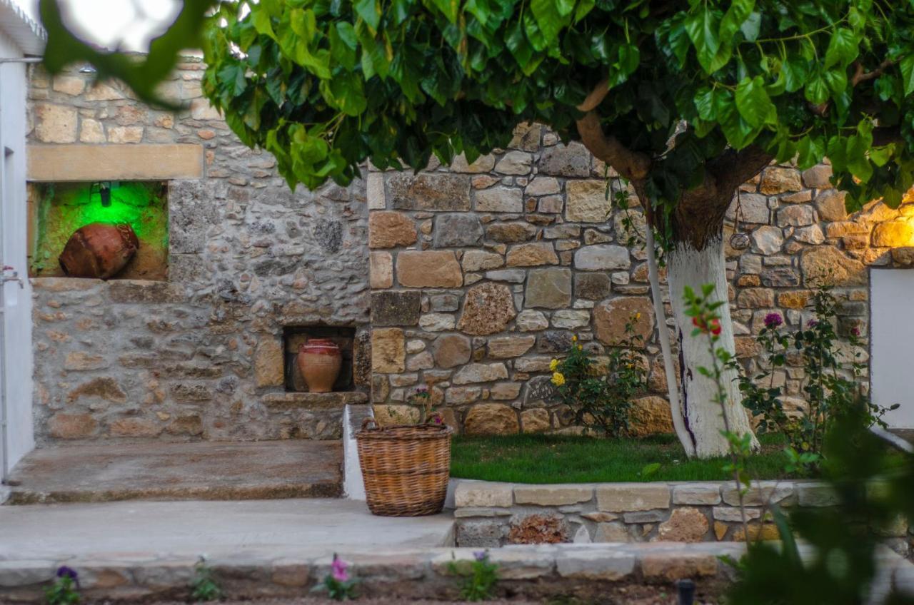 Trouli Rokka House Villa Kissamos Bagian luar foto