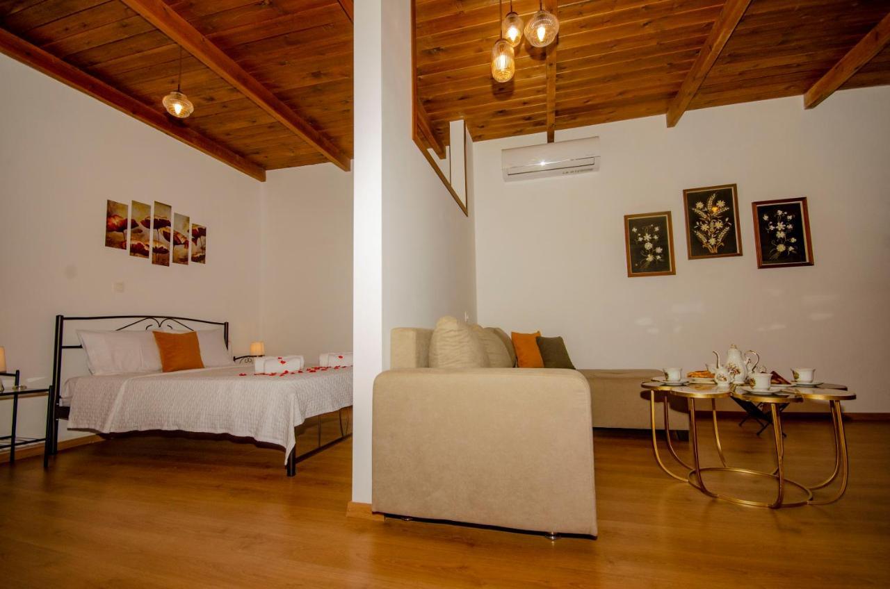 Trouli Rokka House Villa Kissamos Bagian luar foto