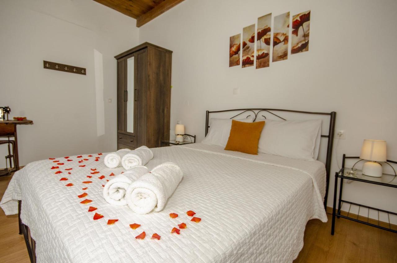 Trouli Rokka House Villa Kissamos Bagian luar foto