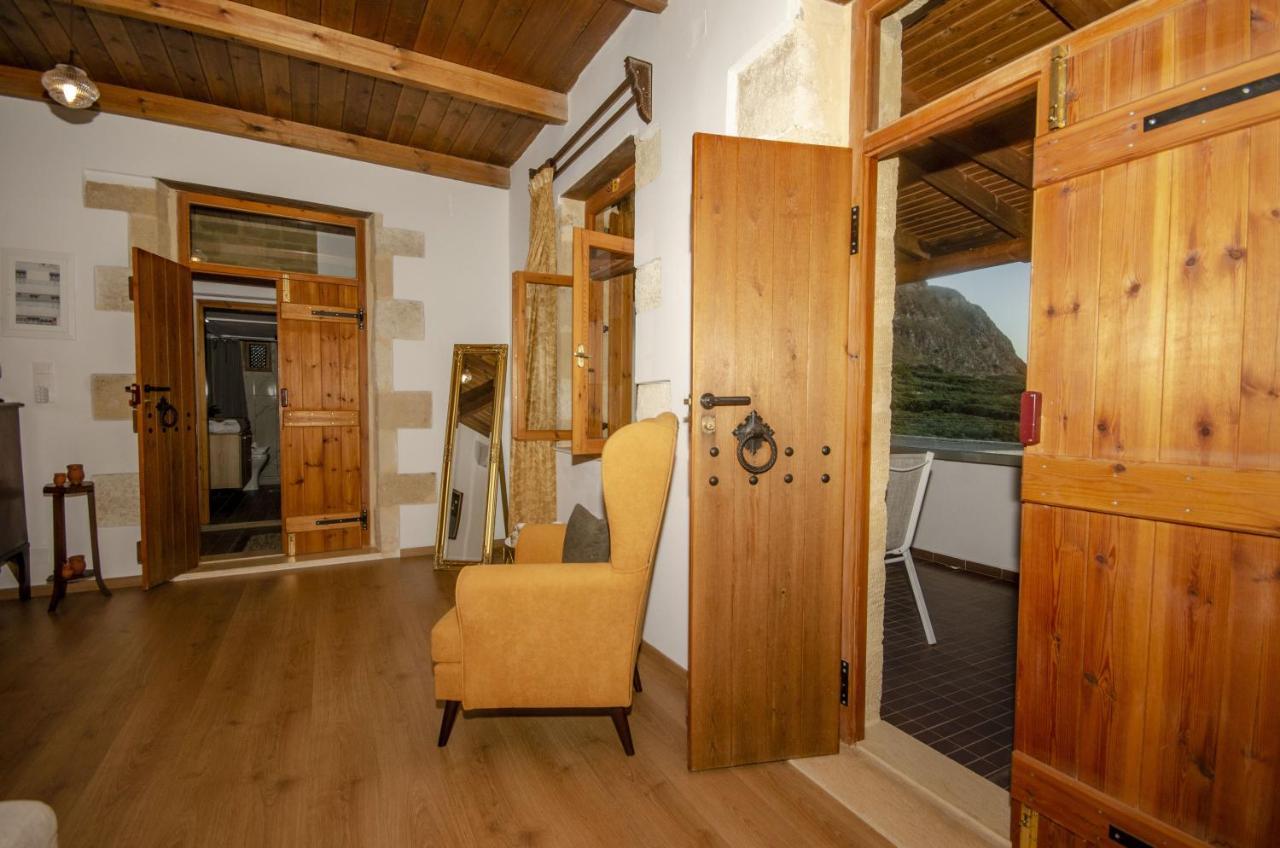 Trouli Rokka House Villa Kissamos Bagian luar foto