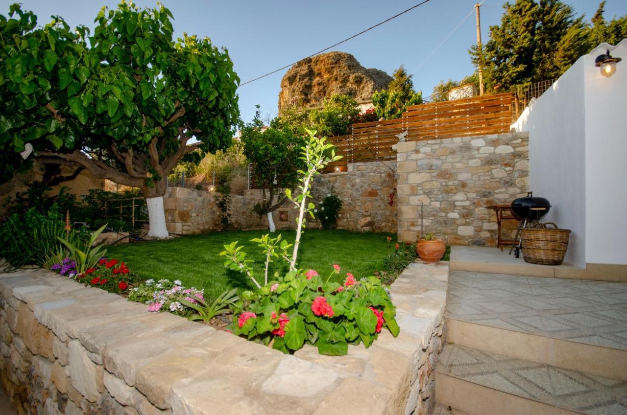 Trouli Rokka House Villa Kissamos Bagian luar foto