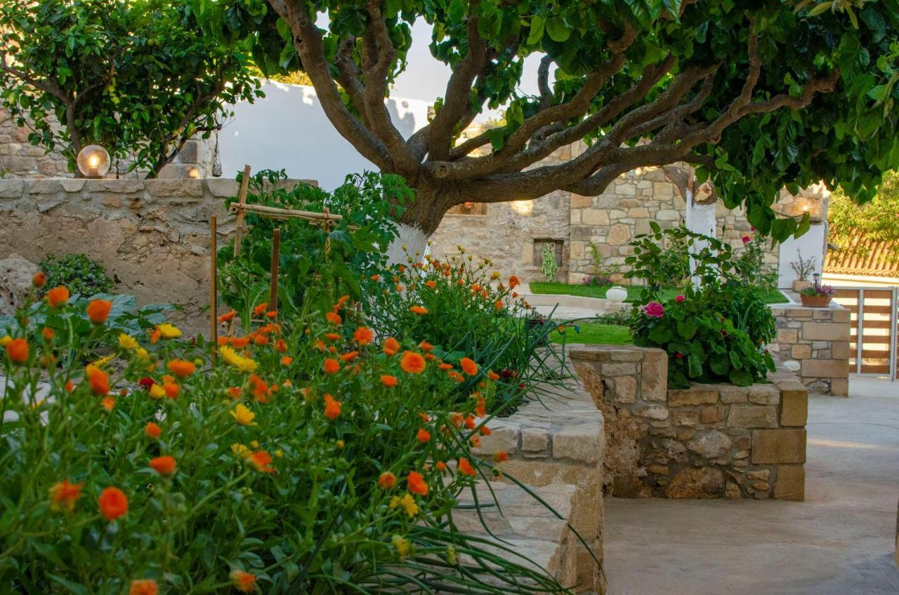 Trouli Rokka House Villa Kissamos Bagian luar foto
