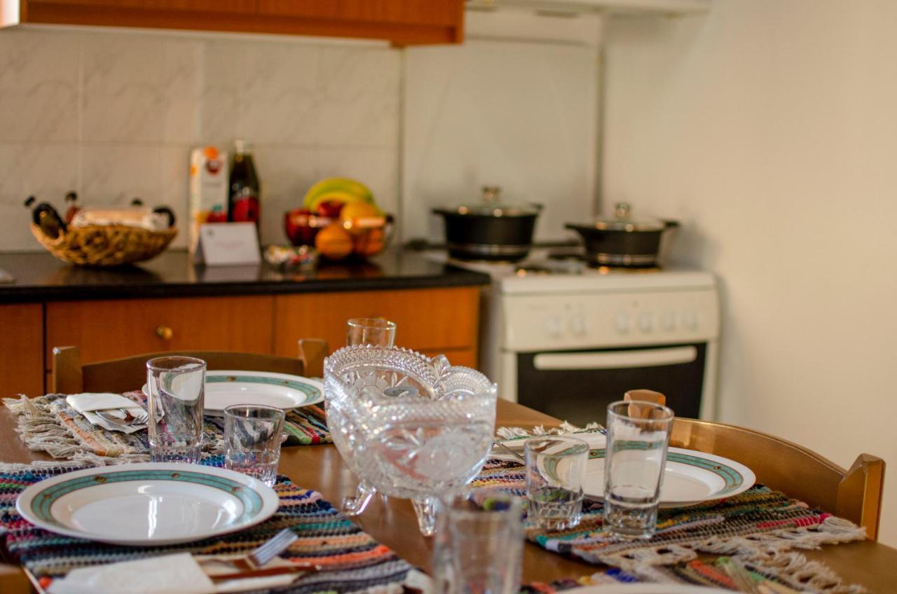 Trouli Rokka House Villa Kissamos Bagian luar foto