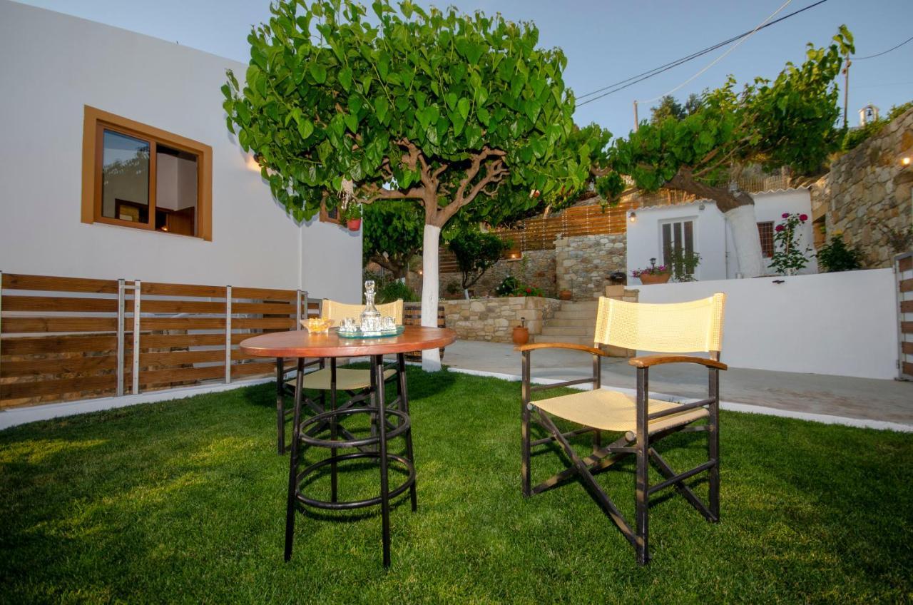 Trouli Rokka House Villa Kissamos Bagian luar foto
