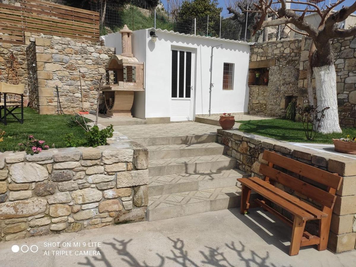 Trouli Rokka House Villa Kissamos Bagian luar foto