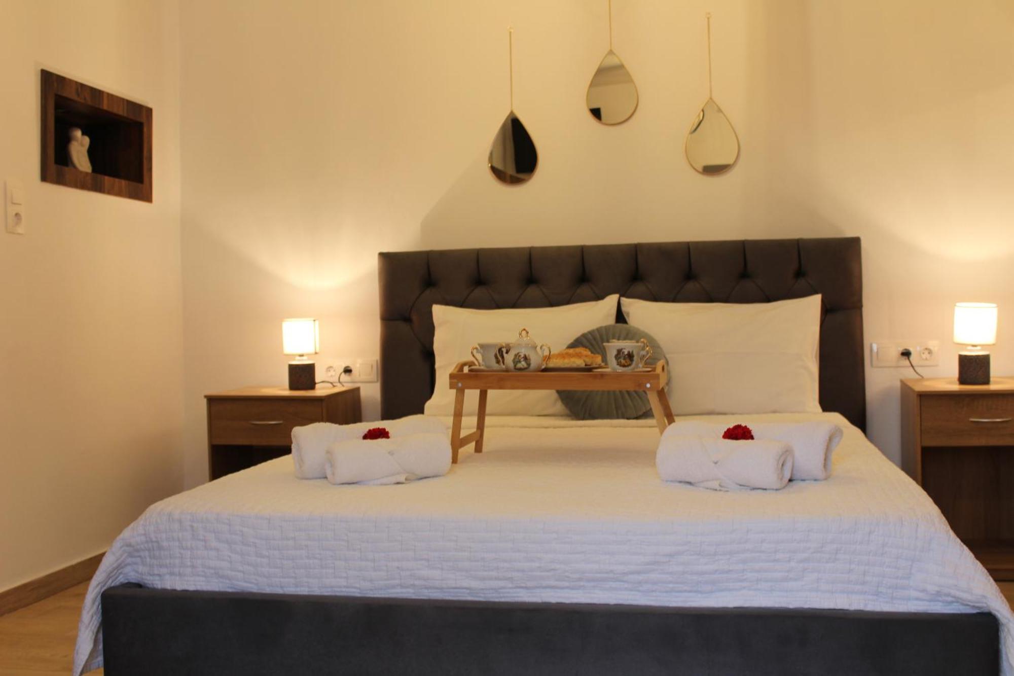 Trouli Rokka House Villa Kissamos Bagian luar foto