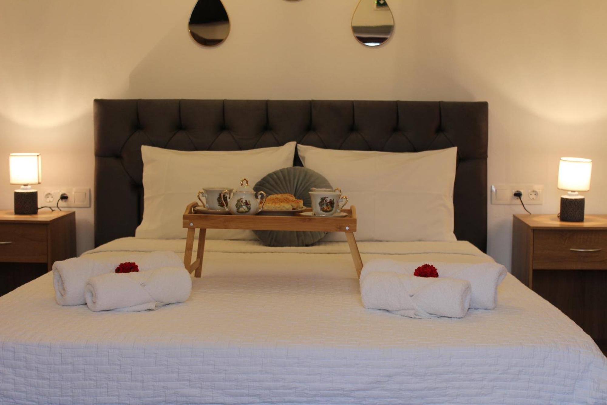 Trouli Rokka House Villa Kissamos Bagian luar foto