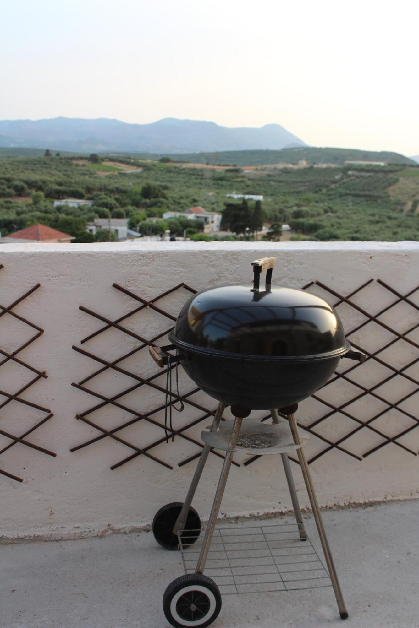Trouli Rokka House Villa Kissamos Bagian luar foto