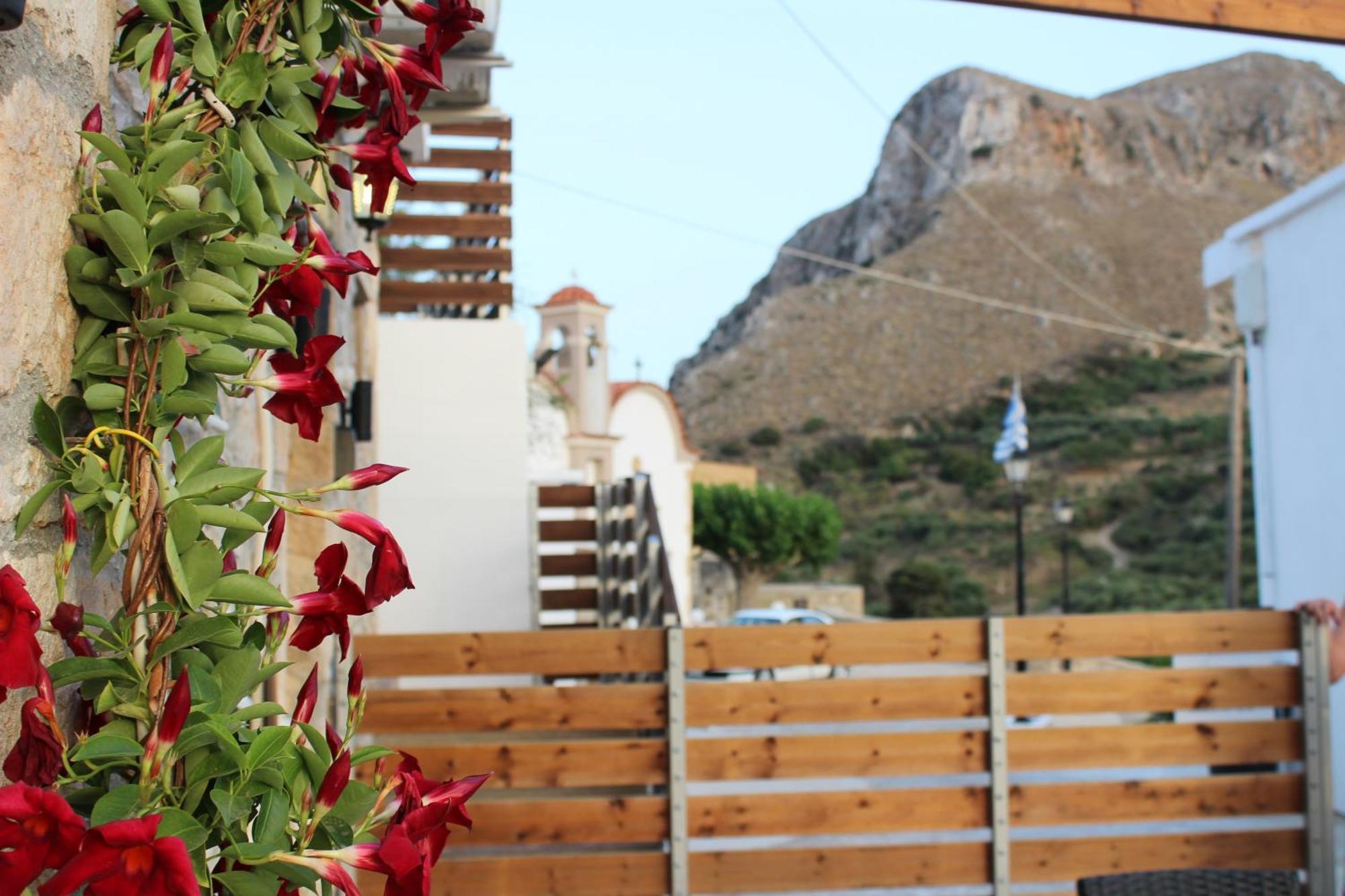 Trouli Rokka House Villa Kissamos Bagian luar foto
