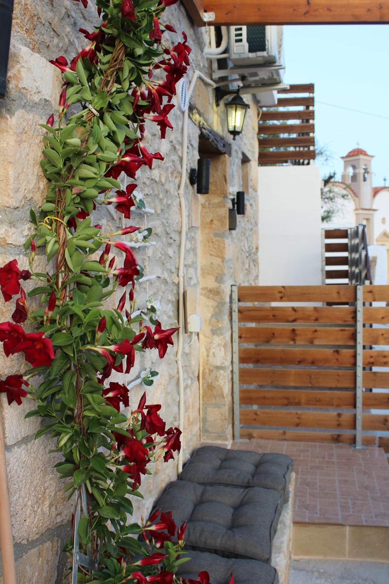 Trouli Rokka House Villa Kissamos Bagian luar foto